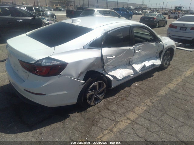 Honda INSIGHT EX 2020 19XZE4F54LE003854 Image 4