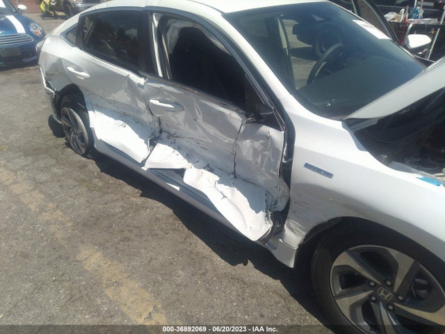 Honda INSIGHT EX 2020 19XZE4F54LE003854 Image 6
