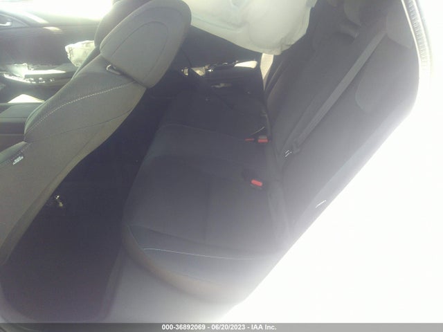 Honda INSIGHT EX 2020 19XZE4F54LE003854 Image 8