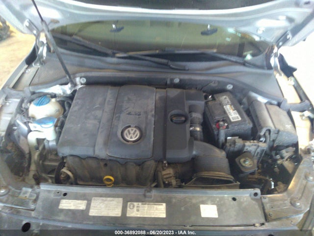 1VWAH7A34EC006191 Volkswagen PASSAT S