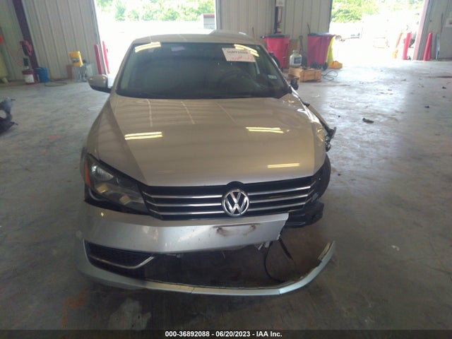 1VWAH7A34EC006191 Volkswagen PASSAT S