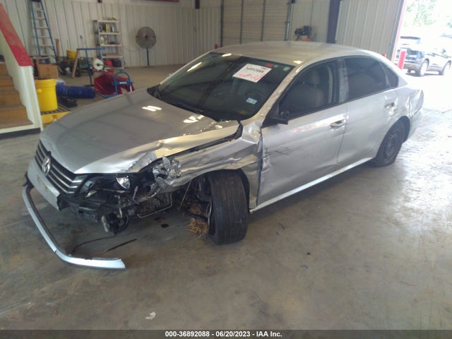 1VWAH7A34EC006191 Volkswagen PASSAT S