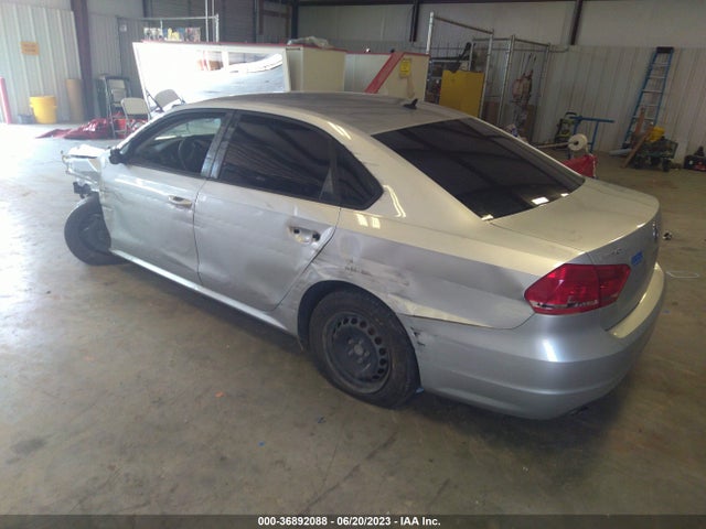 1VWAH7A34EC006191 Volkswagen PASSAT S