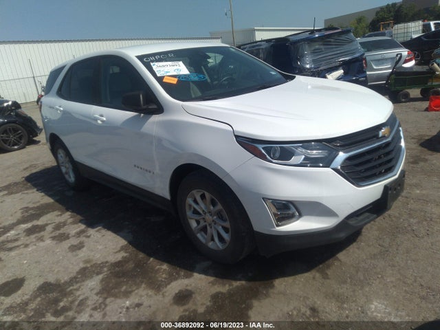2021 3GNAXHEV7MS167691 main image