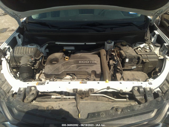 2021 CHEVROLET EQUINOX LS VIN: 3GNAXHEV7MS167691