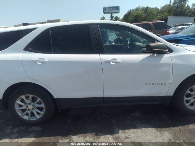 Chevrolet EQUINOX LS 2021 3GNAXHEV7MS167691 Image 13