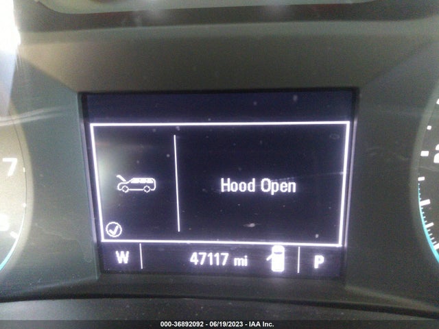Chevrolet EQUINOX LS 2021 3GNAXHEV7MS167691 Image 15