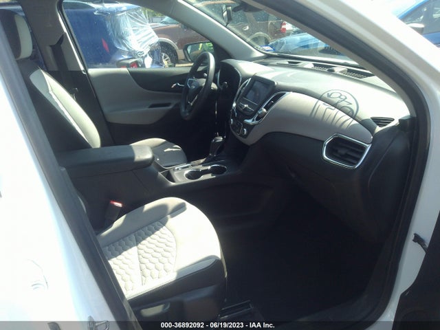Chevrolet EQUINOX LS 2021 3GNAXHEV7MS167691 Image 5