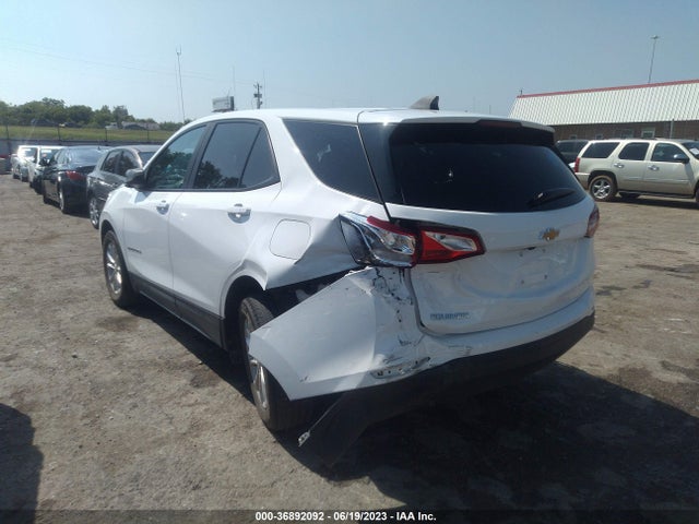 Chevrolet EQUINOX LS 2021 3GNAXHEV7MS167691 Image 6