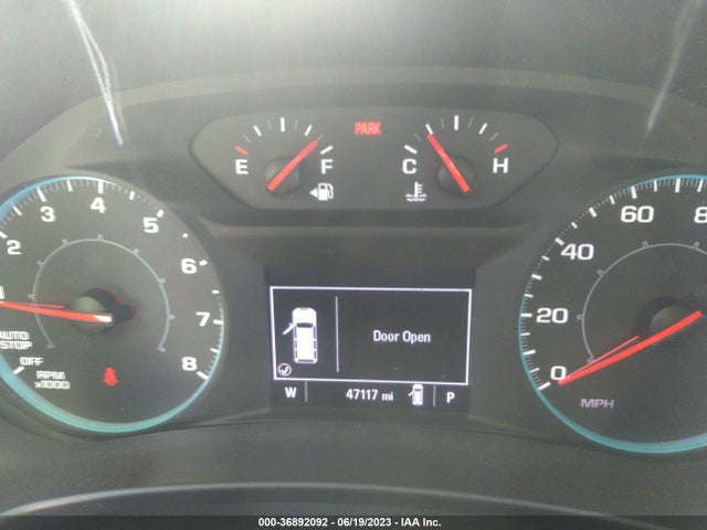 Chevrolet EQUINOX LS 2021 3GNAXHEV7MS167691 Image 7