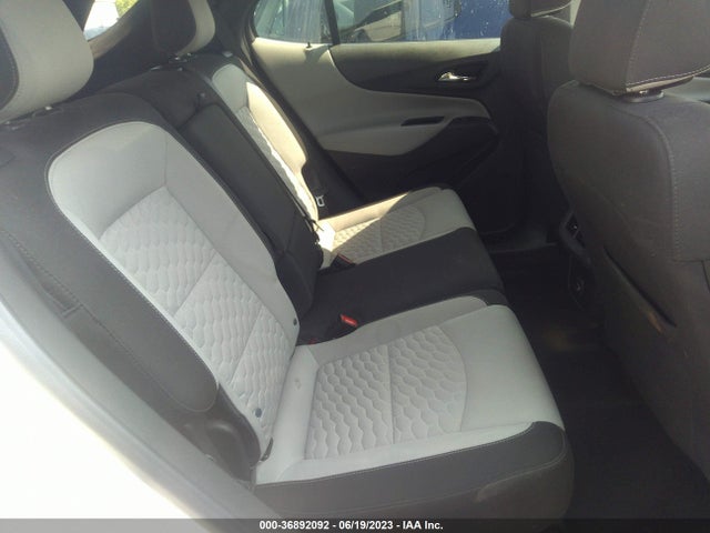 2021 CHEVROLET EQUINOX LS VIN: 3GNAXHEV7MS167691