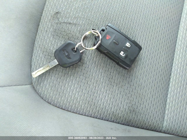 Chevrolet Colorado 2017 1GCGSBENXH1159803 Image 11