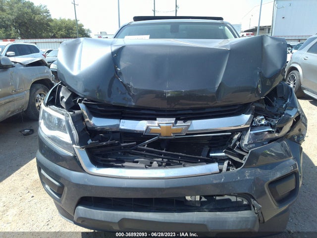 Chevrolet Colorado 2017 1GCGSBENXH1159803 Image 12