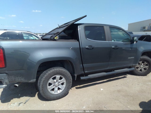 Chevrolet Colorado 2017 1GCGSBENXH1159803 Image 13