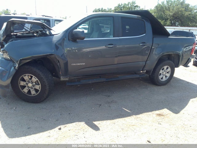 Chevrolet Colorado 2017 1GCGSBENXH1159803 Image 14