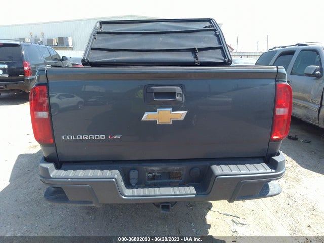 Chevrolet Colorado 2017 1GCGSBENXH1159803 Image 16