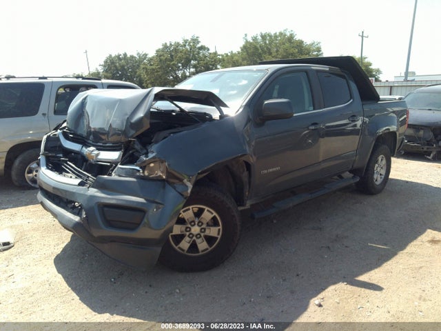 Chevrolet Colorado 2017 1GCGSBENXH1159803 Image 2