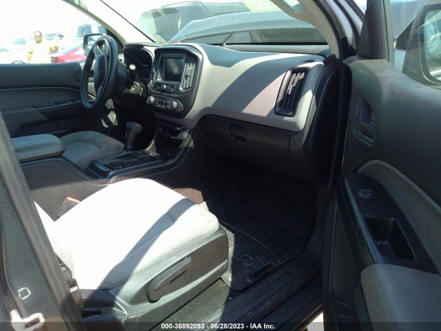 Chevrolet Colorado 2017 1GCGSBENXH1159803 Image 5