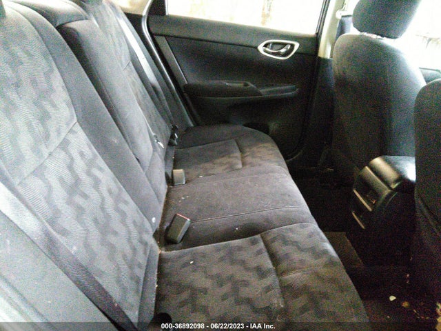2013 NISSAN SENTRA SV VIN: 3N1AB7APXDL722560