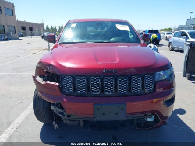 1C4RJEAG3KC704661 Jeep Grand Cherokee Altitude