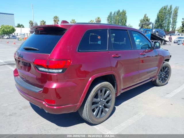 1C4RJEAG3KC704661 Jeep Grand Cherokee Altitude