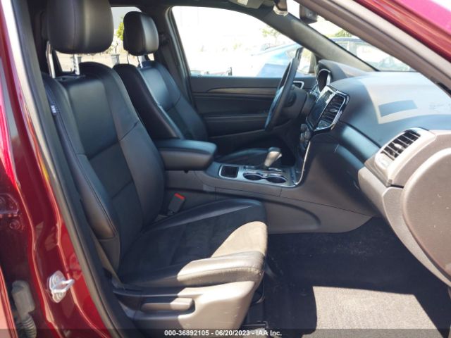 1C4RJEAG3KC704661 Jeep Grand Cherokee Altitude