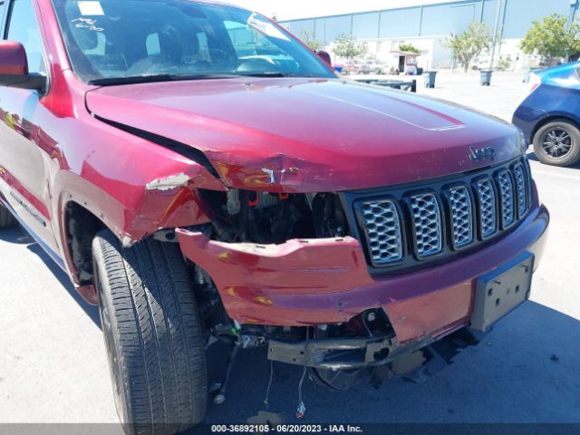 1C4RJEAG3KC704661 Jeep Grand Cherokee Altitude