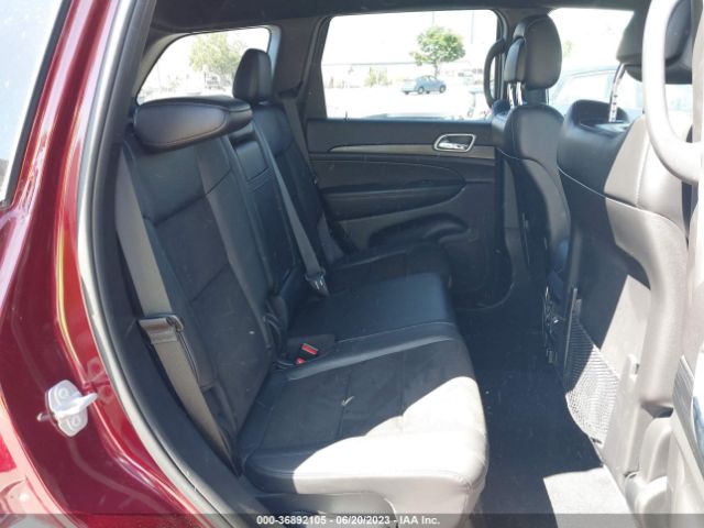 1C4RJEAG3KC704661 Jeep Grand Cherokee Altitude