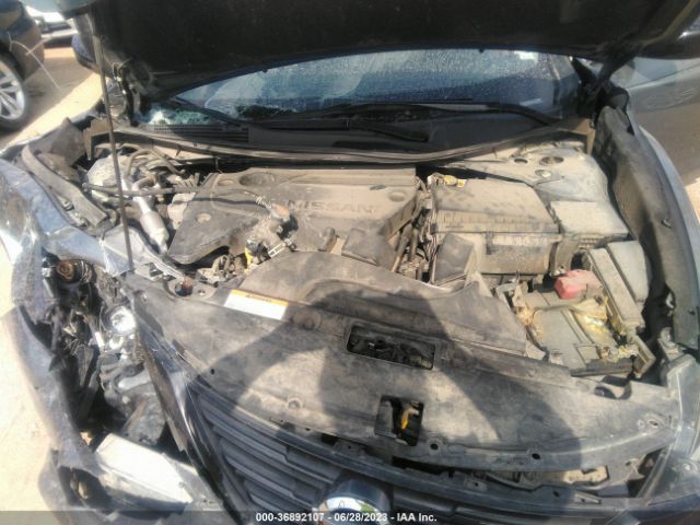 1N4AL3AP6JC257307 Nissan Altima 2.5 Sr