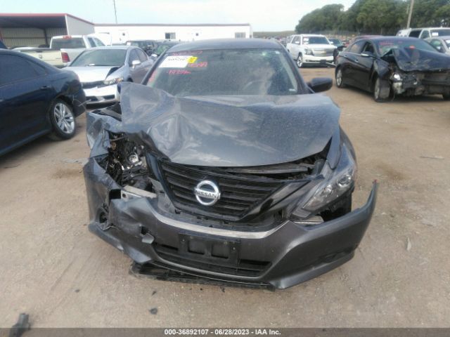 1N4AL3AP6JC257307 Nissan Altima 2.5 Sr
