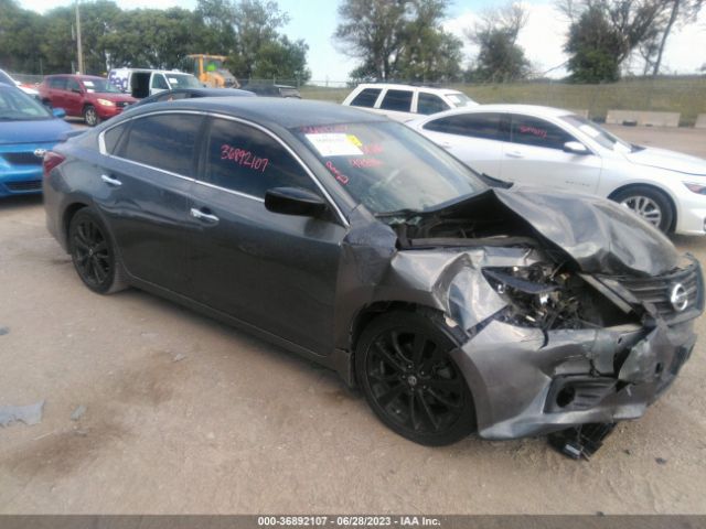 1N4AL3AP6JC257307 Nissan Altima 2.5 Sr