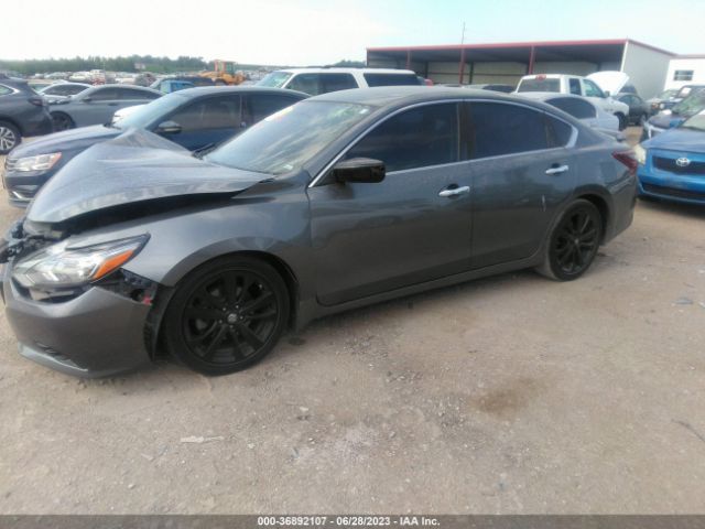 1N4AL3AP6JC257307 Nissan Altima 2.5 Sr