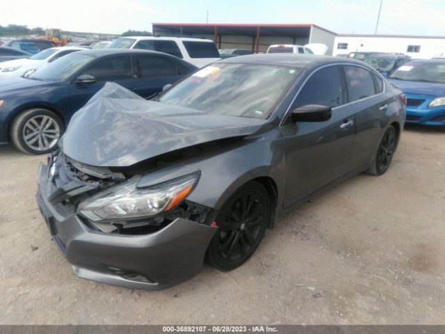 1N4AL3AP6JC257307 Nissan Altima 2.5 Sr