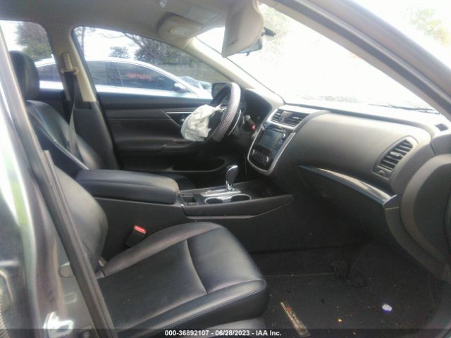 1N4AL3AP6JC257307 Nissan Altima 2.5 Sr
