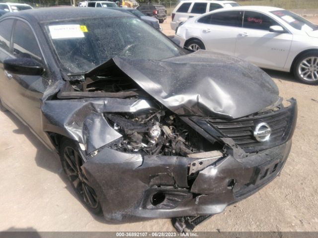 1N4AL3AP6JC257307 Nissan Altima 2.5 Sr