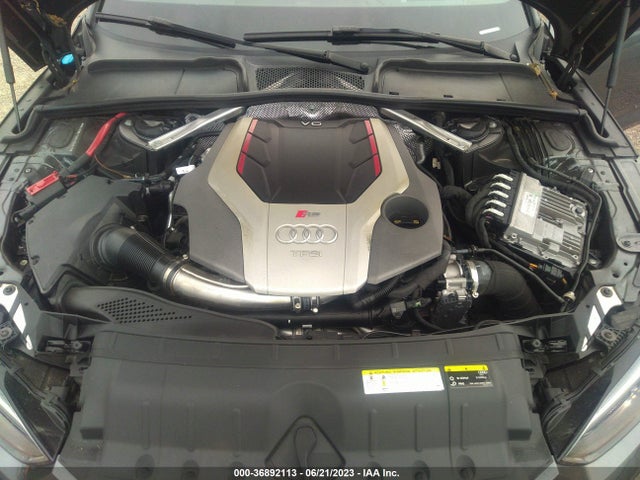 2019 Audi RS 5, VIN: WUABWCF50KA902871