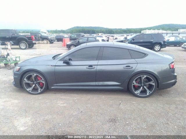 2019 Audi RS 5, VIN: WUABWCF50KA902871