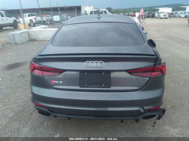 2019 Audi RS 5, VIN: WUABWCF50KA902871