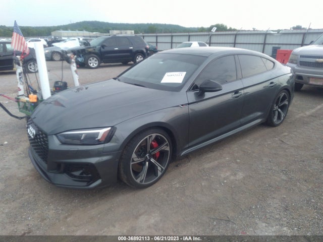 2019 Audi RS 5, VIN: WUABWCF50KA902871