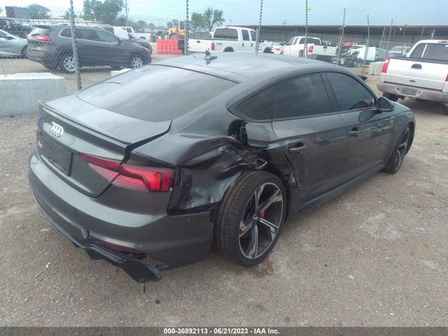 2019 Audi RS 5, VIN: WUABWCF50KA902871