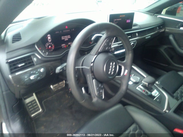 2019 Audi RS 5, VIN: WUABWCF50KA902871