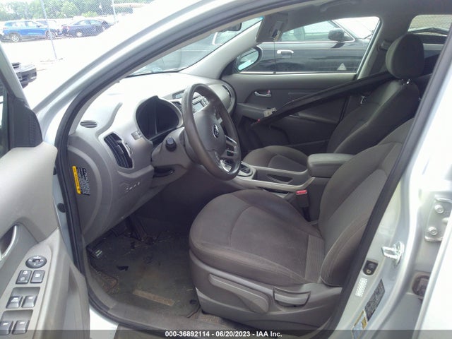 2015 KIA SPORTAGE LX VIN: KNDPBCAC9F7780048
