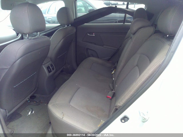 2015 KIA SPORTAGE LX VIN: KNDPBCAC9F7780048