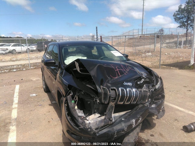 Jeep Cherokee Sport 2014 1C4PJLABXEW314224 Image 7