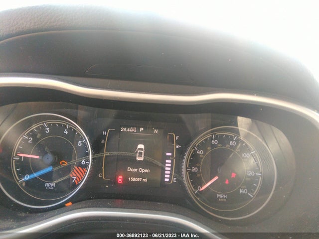 Jeep Cherokee Sport 2014 1C4PJLABXEW314224 Image 8