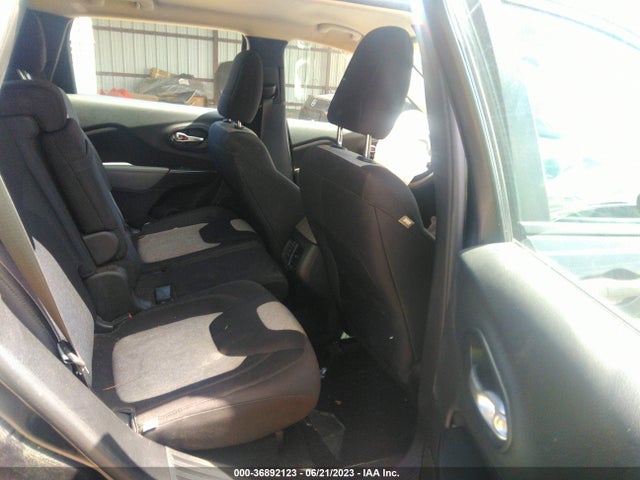 Jeep Cherokee Sport 2014 1C4PJLABXEW314224 Image 9