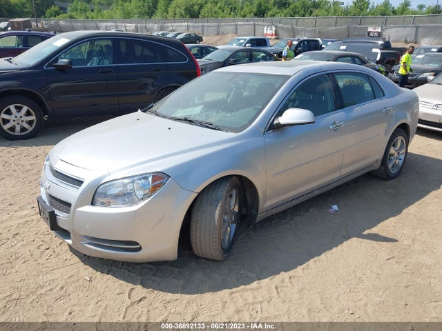 2012 CHEVROLET MALIBU LT W/2LT VIN: 1G1ZD5E06CF368114