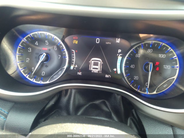Chrysler Pacifica Touring L 2021 2C4RC1BG9MR512446 Image 7