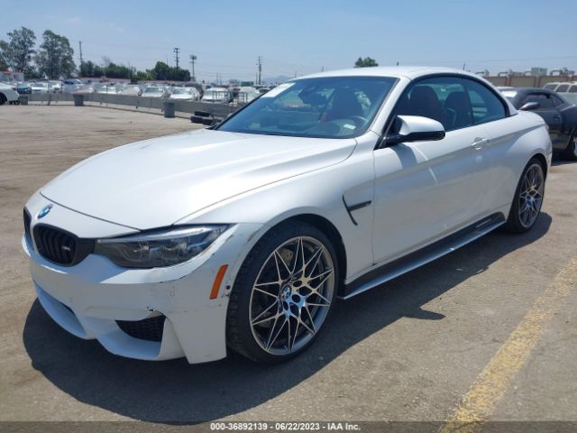 WBS4Z9C03L5N37422 BMW M4