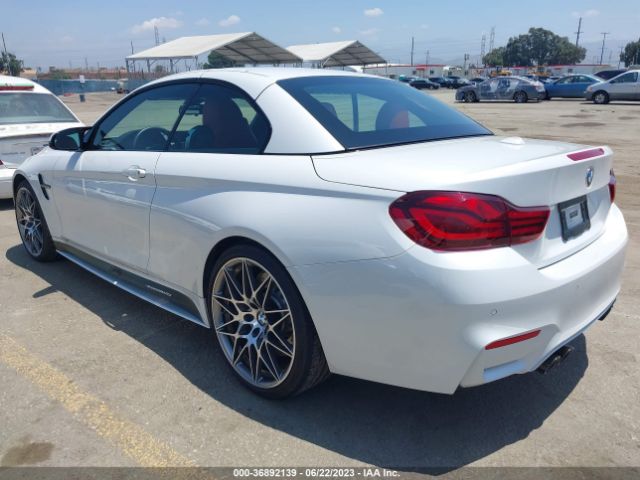 WBS4Z9C03L5N37422 BMW M4